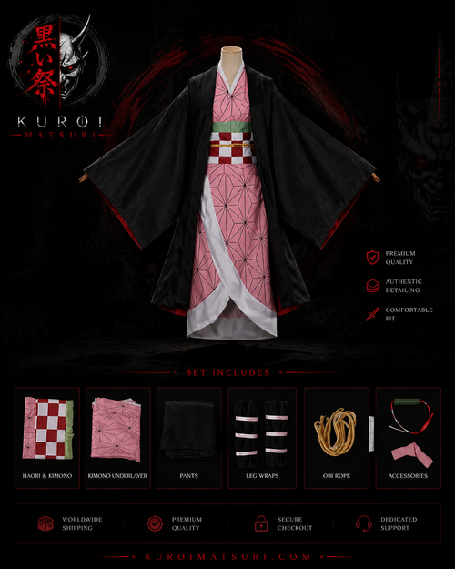 Demon Slayer: Nezuko Collection