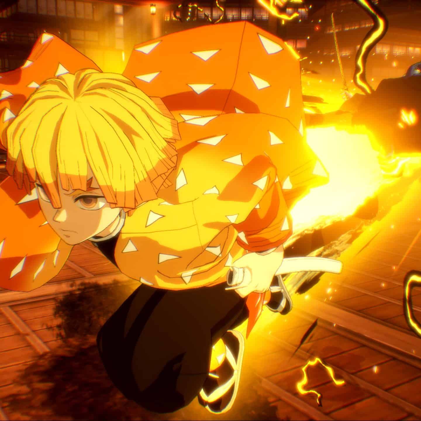 Demon Slayer: Zenitsu Collection