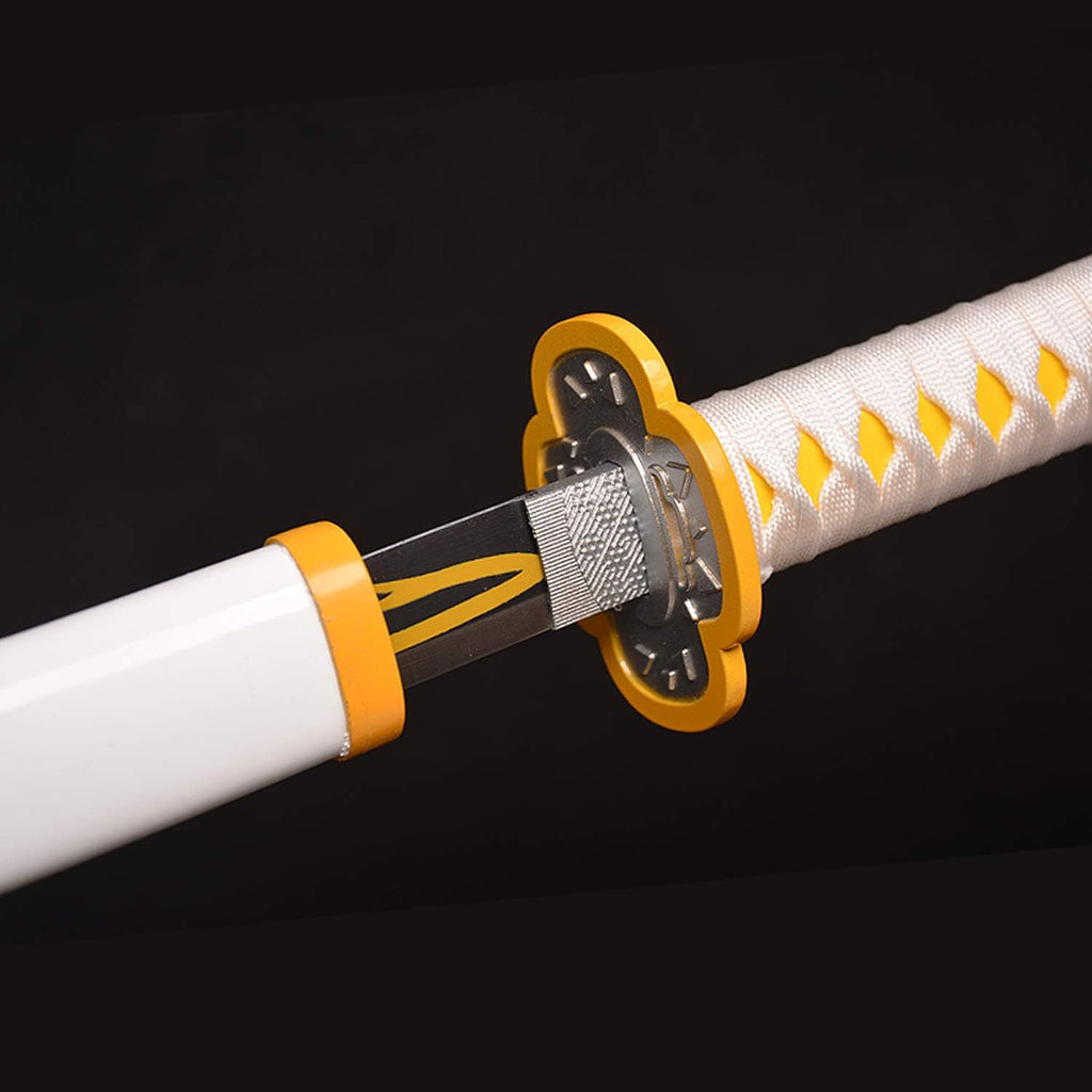 Zenitsu Nichirin Thunder Katana