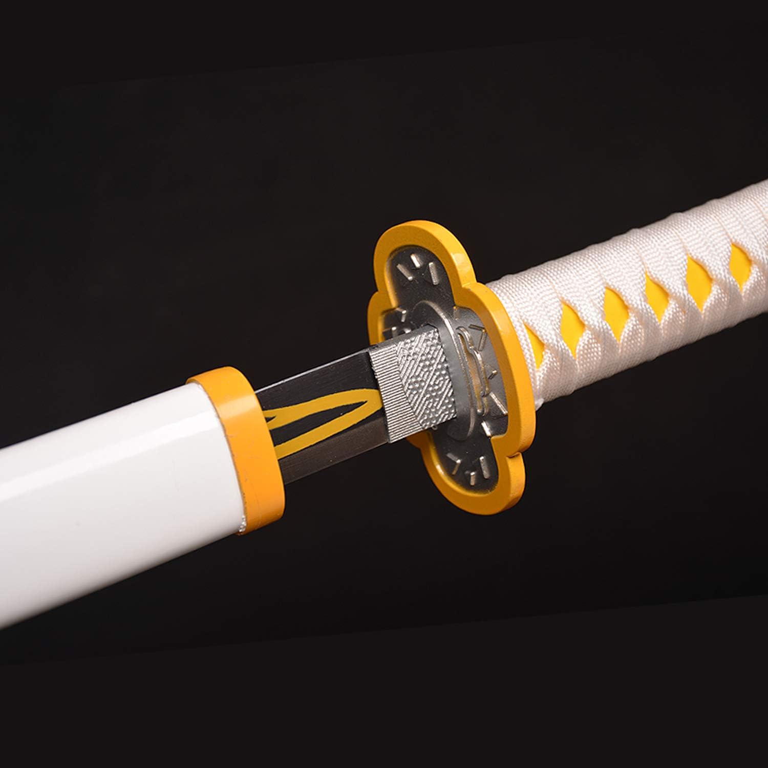 Zenitsu Nichirin Thunder Katana