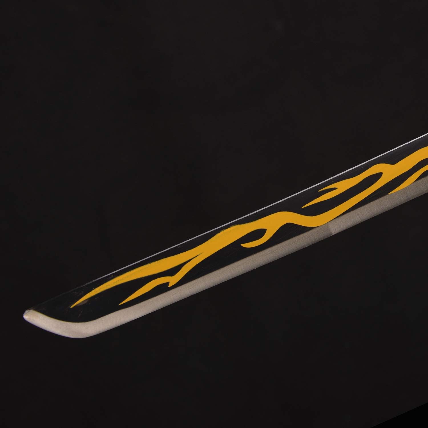 Zenitsu Nichirin Thunder Katana